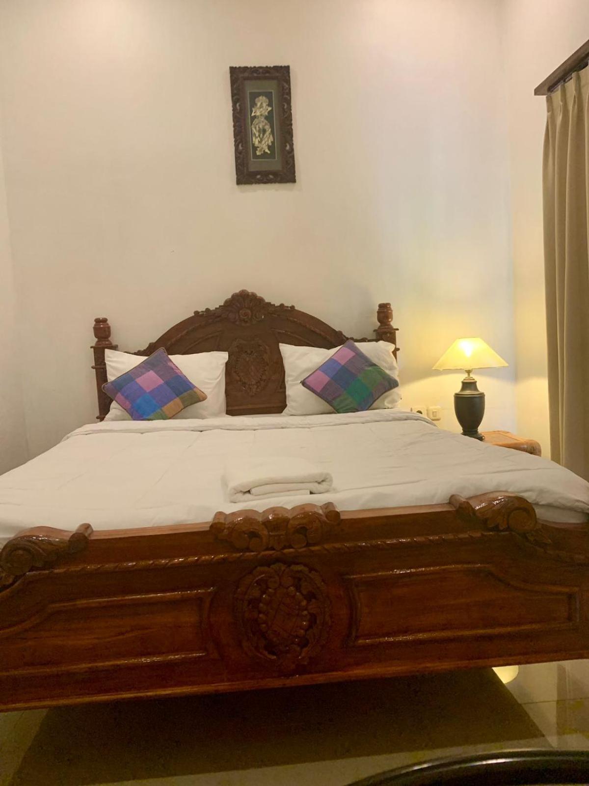 Sila Urip Guest House Ubud Exterior foto