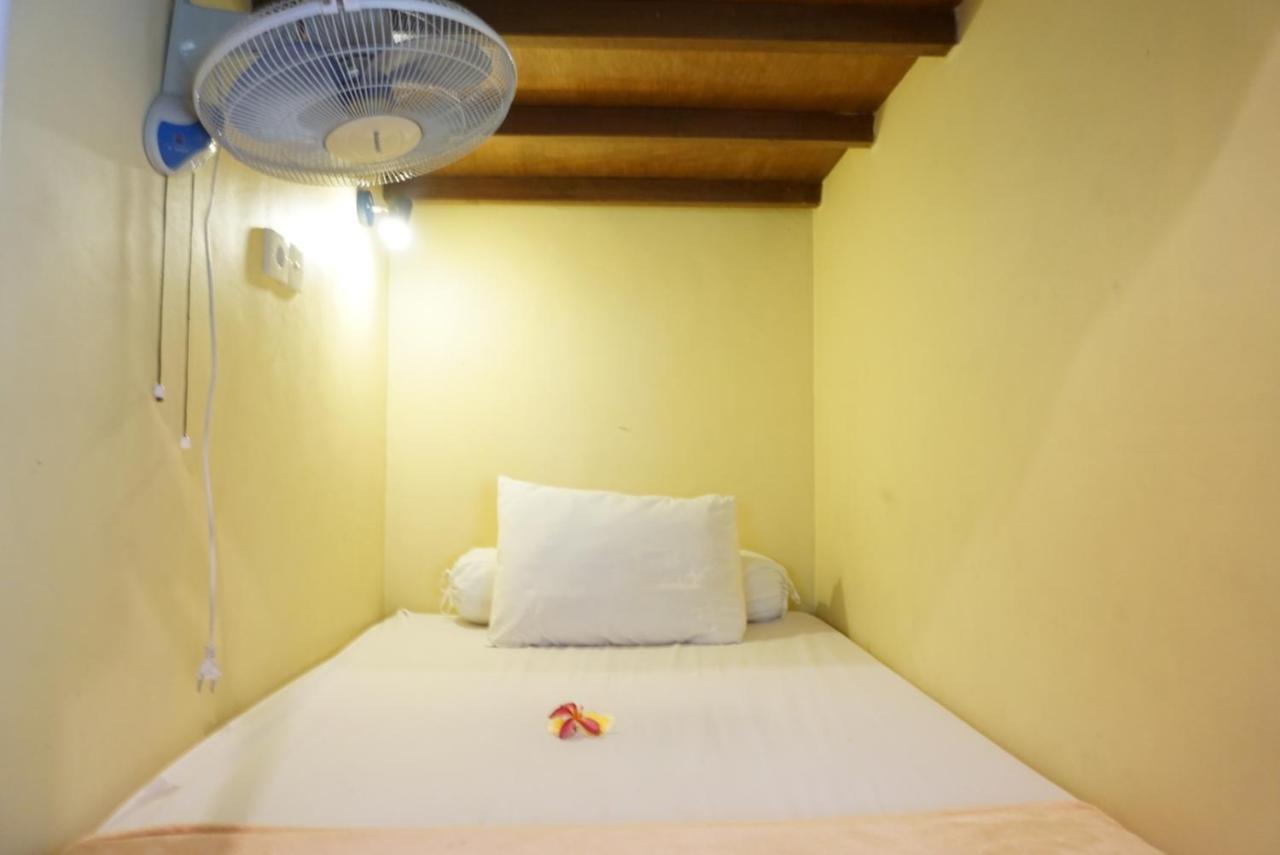 Sila Urip Guest House Ubud Exterior foto