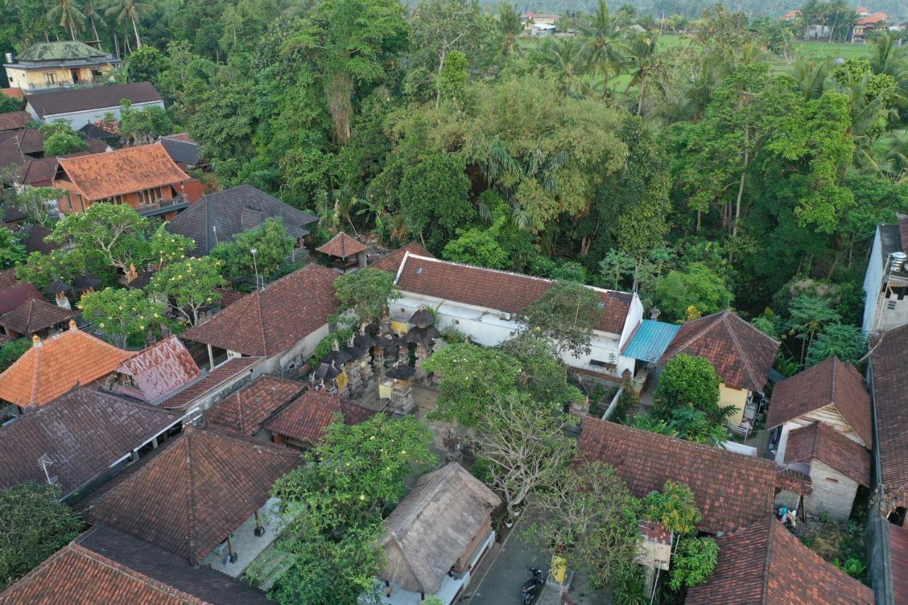 Sila Urip Guest House Ubud Exterior foto