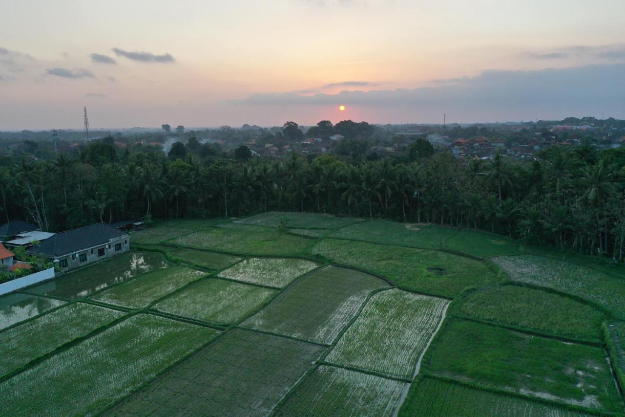 Sila Urip Guest House Ubud Exterior foto