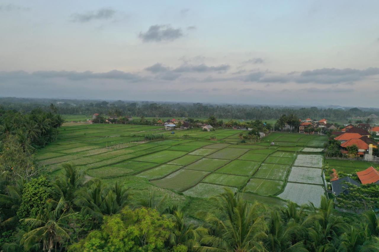Sila Urip Guest House Ubud Exterior foto