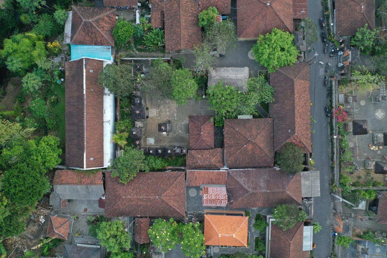 Sila Urip Guest House Ubud Exterior foto